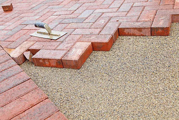 Best Colored Driveway Pavers in Somerton, AZ