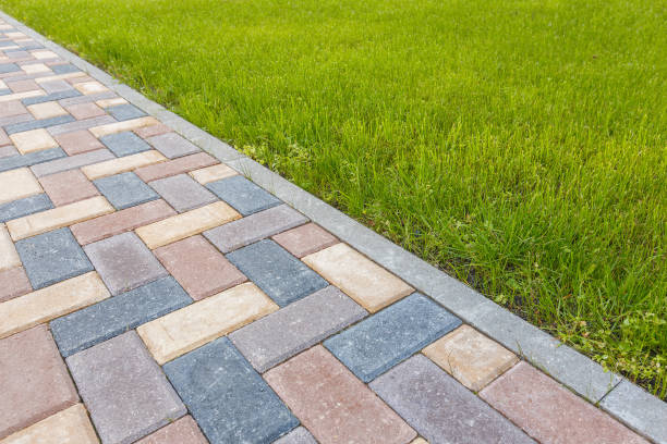 Best Textured Driveway Pavers in Somerton, AZ